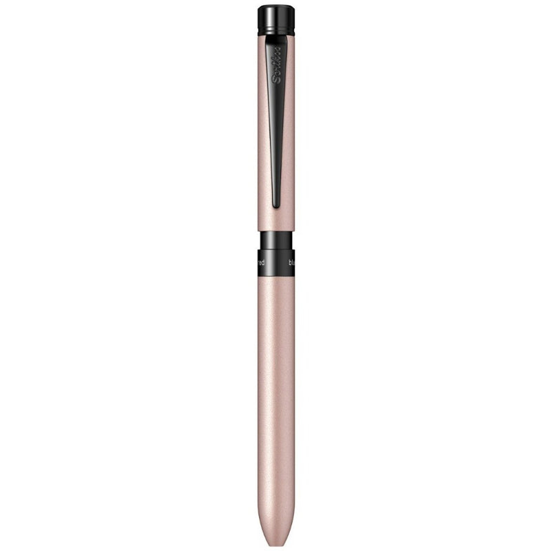SCRIKSS, Multi Function Pen - TRIO SPORT 83 METALLIC PINK BT 
