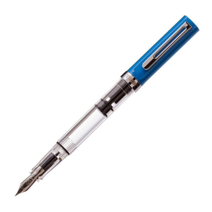 TWSBI, Fountain Pen - ECO T BLUE 1