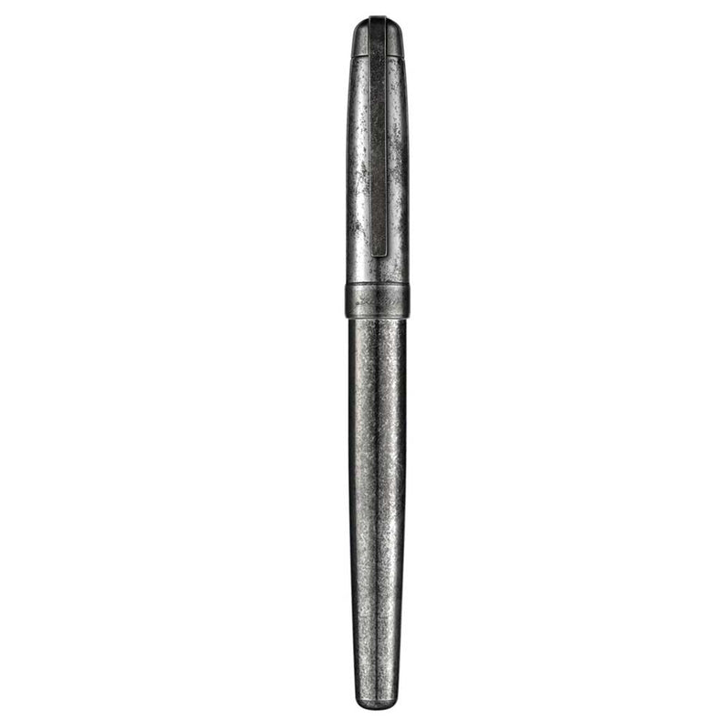LABAN, Fountain Pen - ANTIQUE GUN METAL.