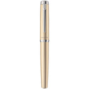 PLATINUM, Fountain Pen - PROCYON Luster CHAMPAGNE GOLD 