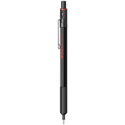 ROTRING, Mechanical Pencil - 600 BLACK 
