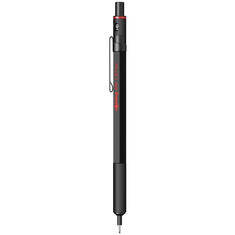 ROTRING, Mechanical Pencil - 600 BLACK 