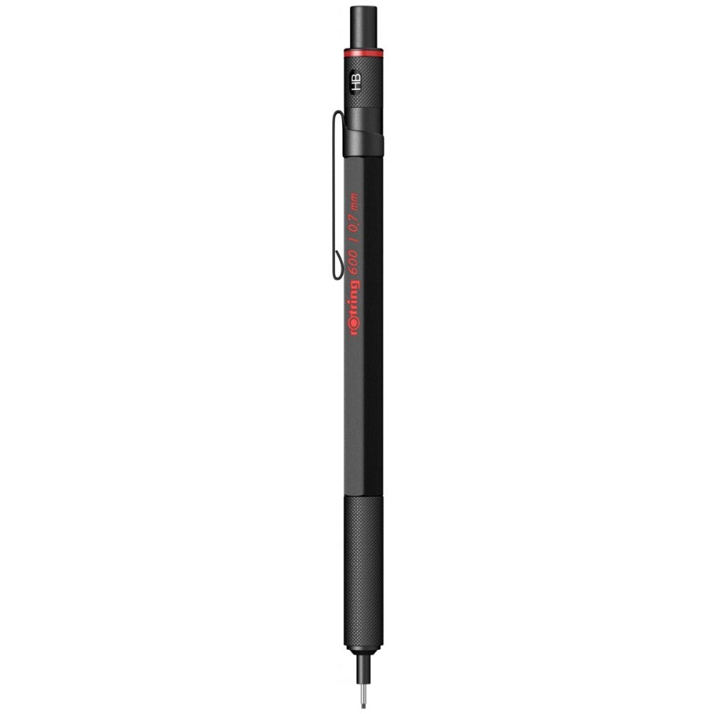 ROTRING, Mechanical Pencil - 600 BLACK 