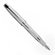 LABAN, Fountain Pen - MACERATA STERLING SILVER 1