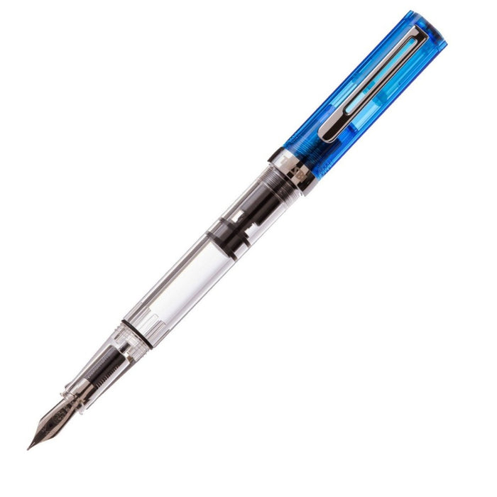 TWSBI, Fountain Pen - ECO TRANSPARENT BLUE 1