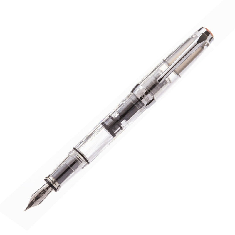 TWSBI, Fountain Pen - DIAMOND MINI CLEAR 1