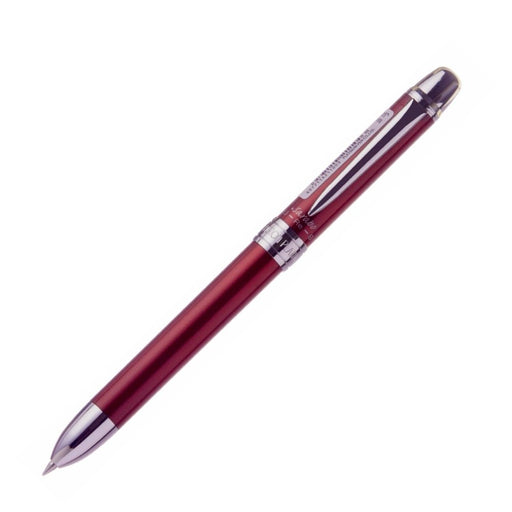 PLATINUM, Multi Function Pen - LIGHTWEIGHT SARABO ROUGE RED 1