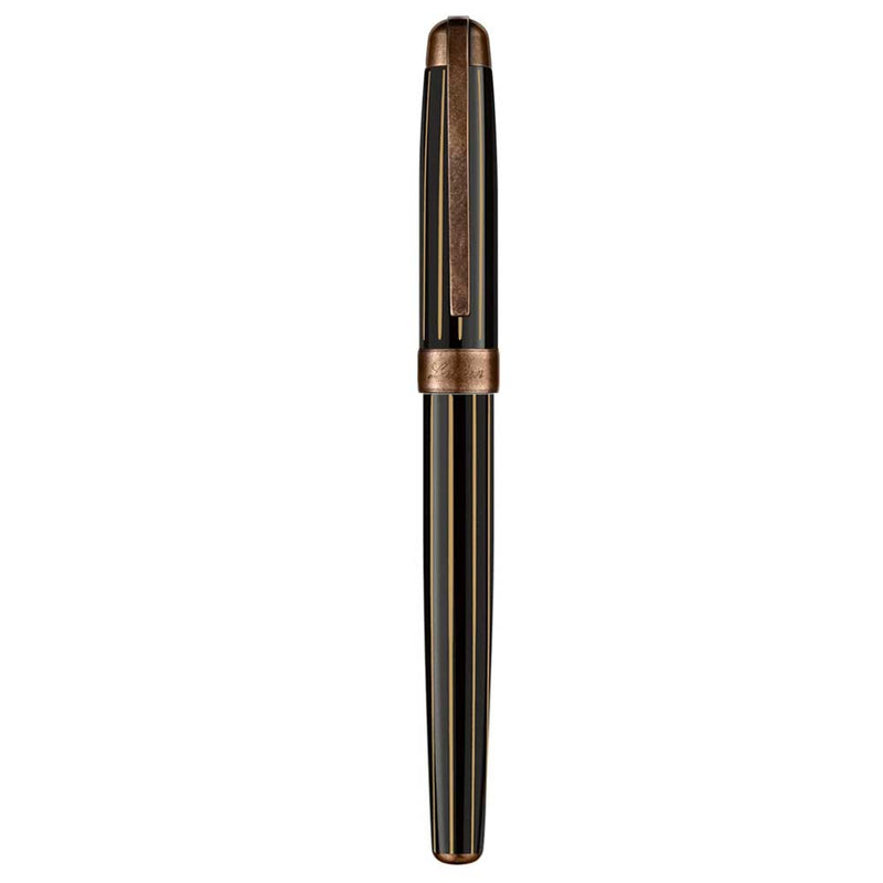 LABAN, Roller Pen - ANTIQUE'II ROSE GOLD.