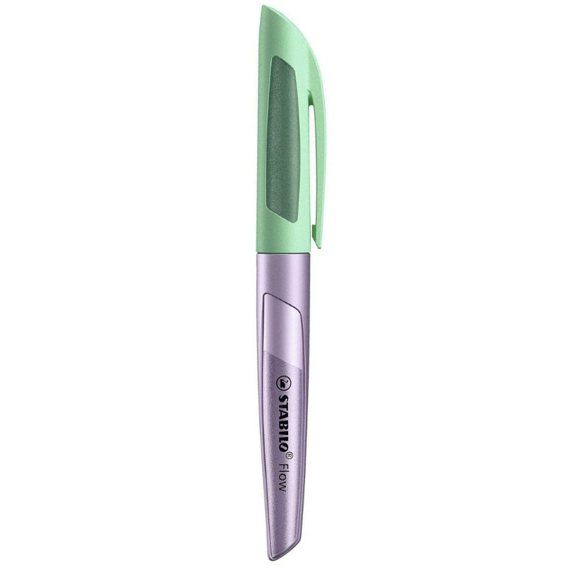 STABILO, Fountain Pen - FLOW COSMETIC FRESH LAVEN 