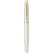 SCRIKSS, Fountain Pen - NOBLE 35 PEARL WHITE GT.