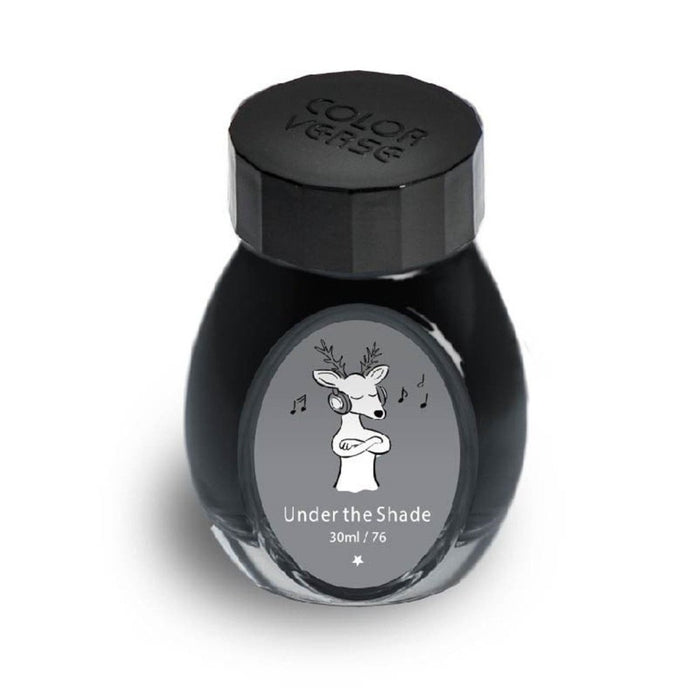 COLORVERSE, Ink Bottle - JOY IN THE ORDINARY Earth Edition UNDER THE SHADE (30ml) 