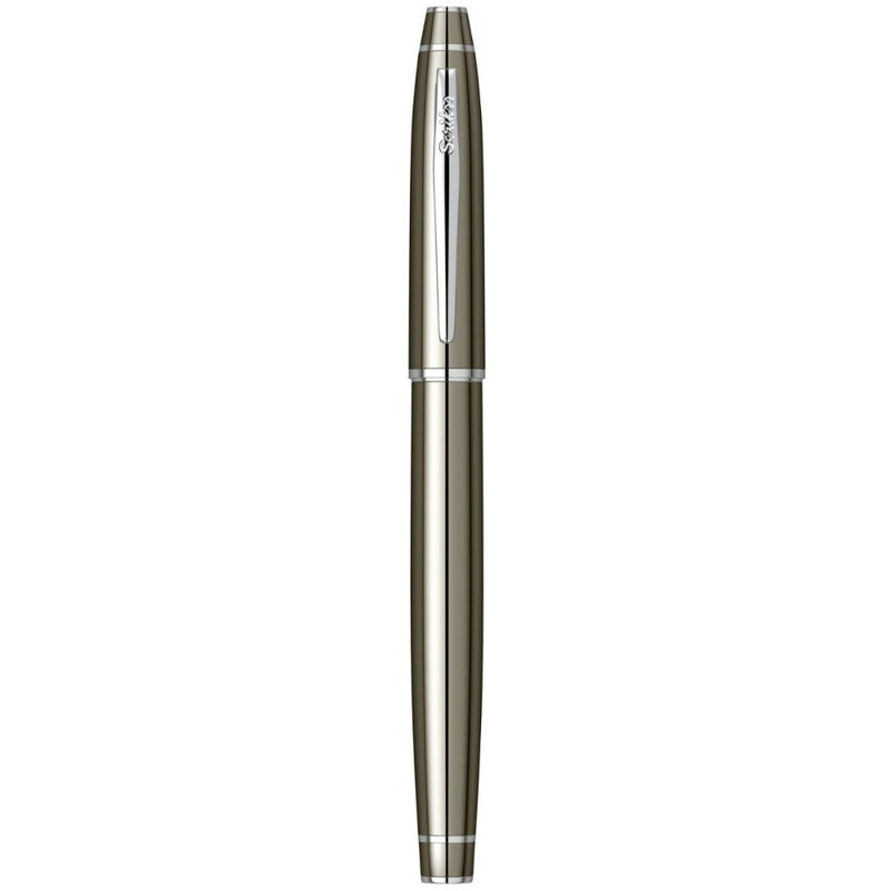 SCRIKSS, Fountain Pen - NOBLE 35 TITANIUM CT 