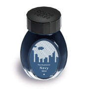 COLORVERSE, Ink Bottle - OFFICE Series PERMANENT NAVY (30ml) 