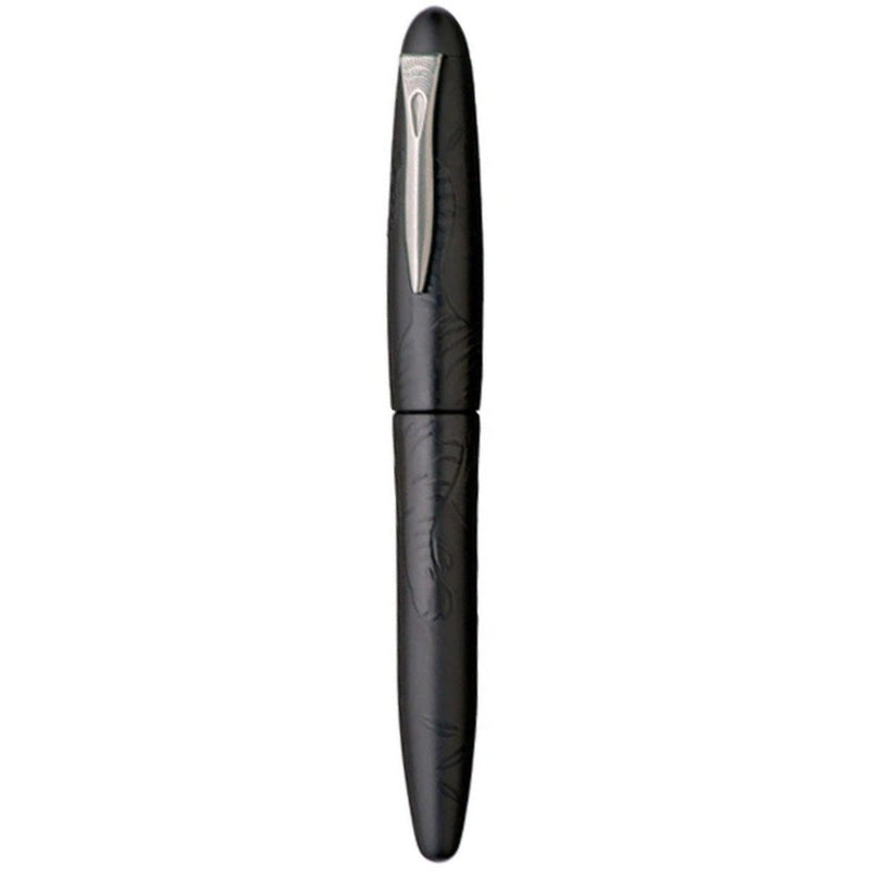 PLATINUM, Fountain Pen - IZUMO SHIKKOKU CHIKURINGUNKOZU
