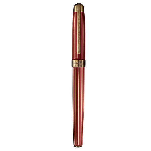 LABAN, Fountain Pen - ANTIQUE'II RED.