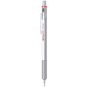 ROTRING, Mechanical Pencil - 600 SILVER 11
