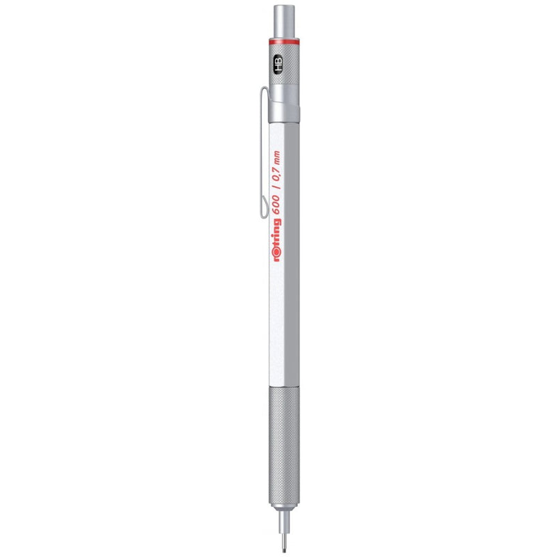 ROTRING, Mechanical Pencil - 600 SILVER 11