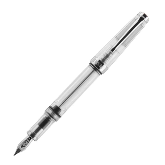 TWSBI, Fountain Pen - VAC MINI CLEAR 6
