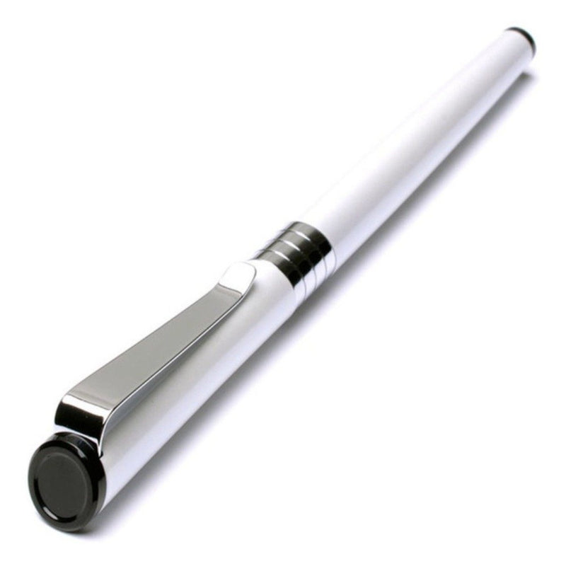KACO, Roller Pen - LUXO SILVER WHITE 1