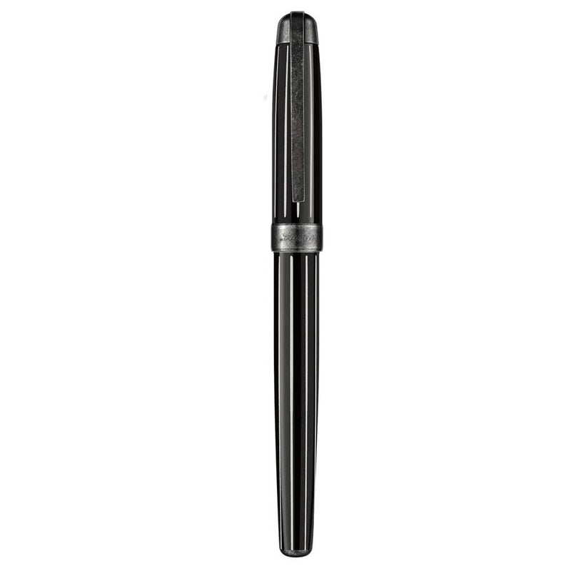 LABAN, Roller Pen - ANTIQUE'II GUN METAL.