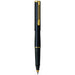 SHEAFFER, Rollerball Pen - AGIO 9002 Compact Black Lacquer Finish with 22K GT 