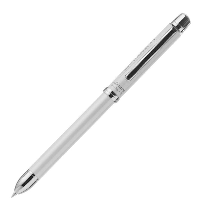 PLATINUM, Multi Function Pen - SOFT PEARL SLIM PEARLY WHITE 1