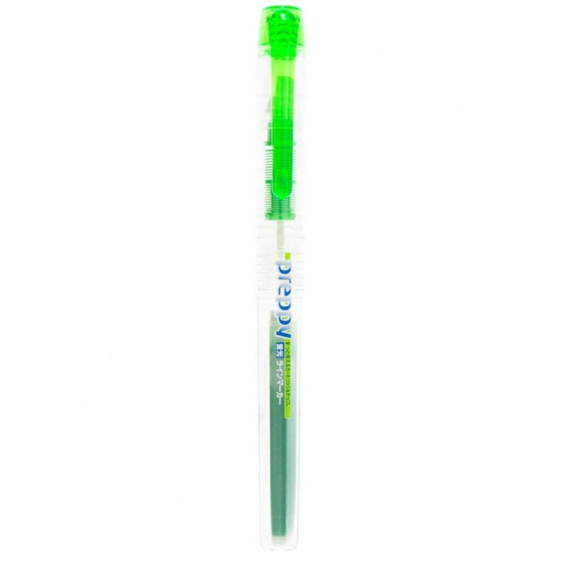 PLATINUM, Refillable Highlighter - PREPPY GREEN 1