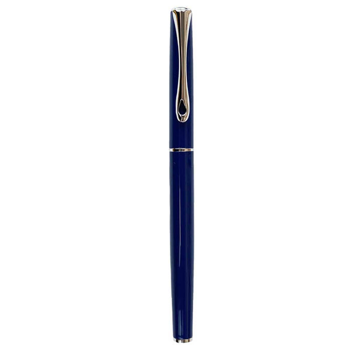 DIPLOMAT, Fountain Pen - TRAVELLER NAVY BLUE.
