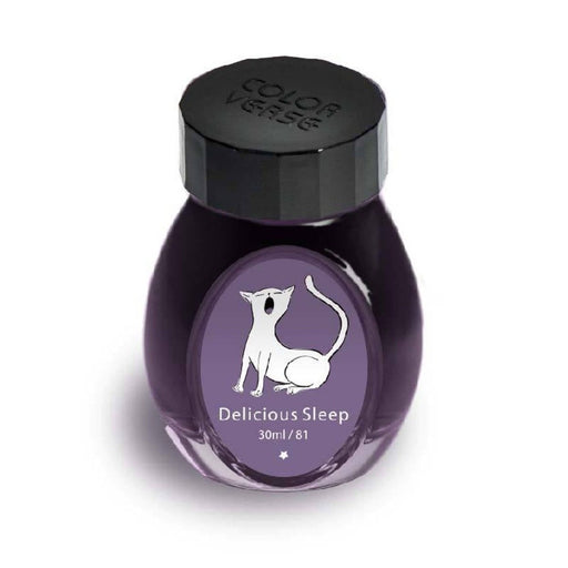 COLORVERSE, Ink Bottle - JOY IN THE ORDINARY Earth Edition DELICIOUS SLEEP (30ml) 