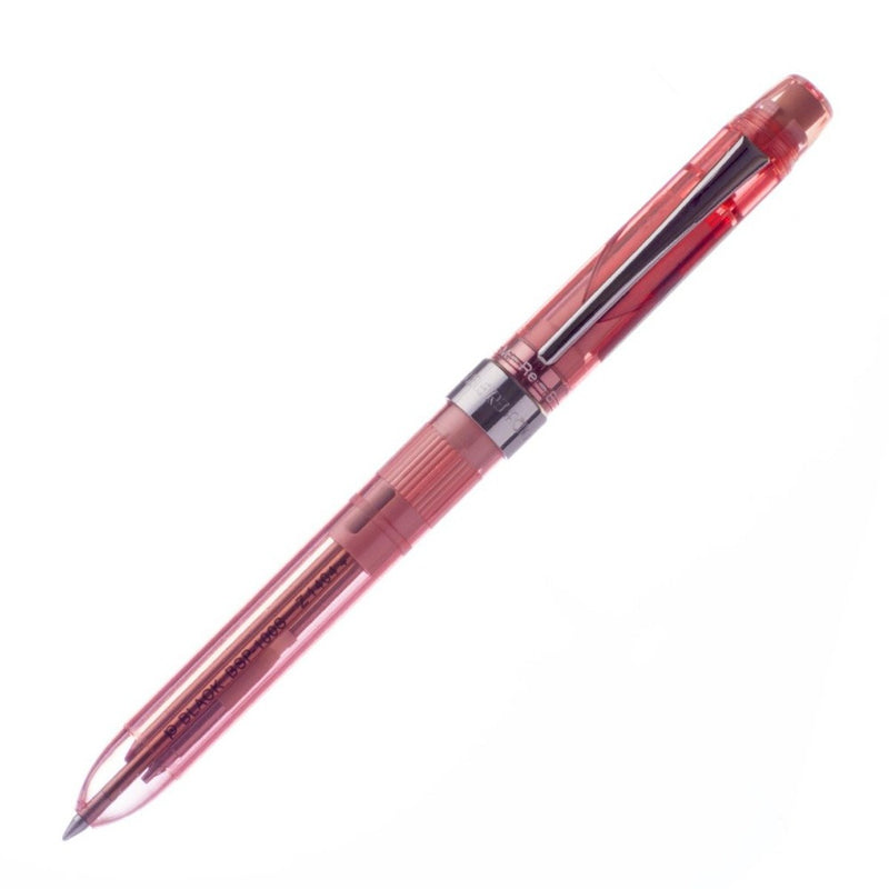 PLATINUM, Multi Function Pen - TRANSPARENT GROSS ROUGH 1