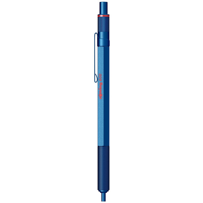 ROTRING, Ballpoint Pen - 600 BLUE