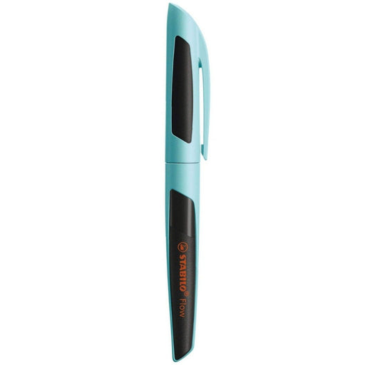 STABILO, Fountain Pen - FLOW SPORTY PURISTBLUE 