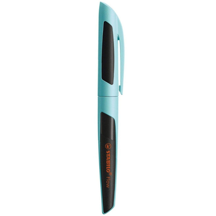 STABILO, Fountain Pen - FLOW SPORTY PURISTBLUE 
