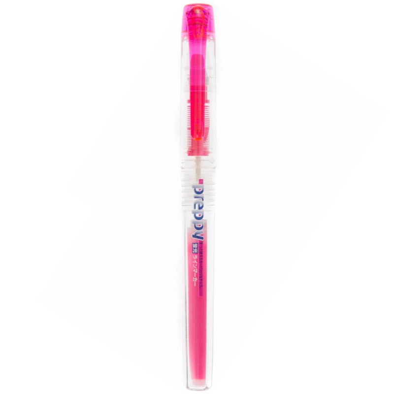 PLATINUM, Refillable Highlighter - PREPPY PINK.