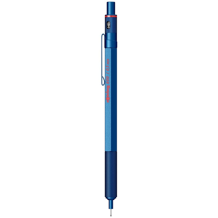 ROTRING, Mechanical Pencil - 600 BLUE