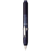 PLATINUM, Fountain Pen - CURIDAS Abyss Blue 1