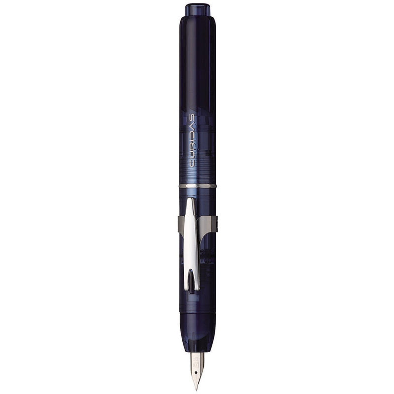 PLATINUM, Fountain Pen - CURIDAS Abyss Blue 1