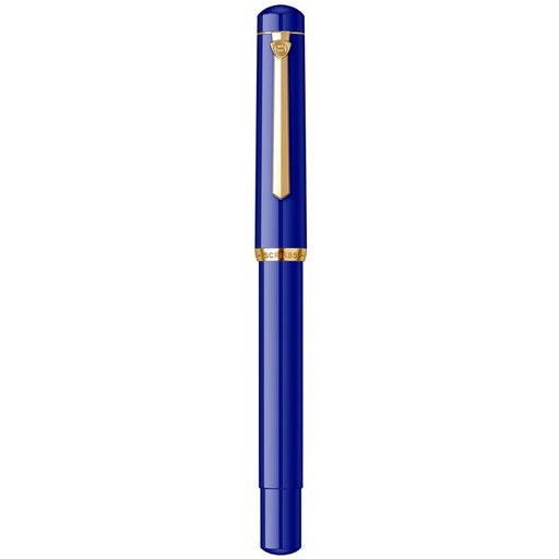 SCRIKSS, Fountain Pen - 419 Piston Filler BLUE GT 