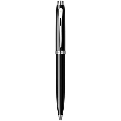 SHEAFFER, Ballpoint Pen - 100 GLOSSY BLACK CT 