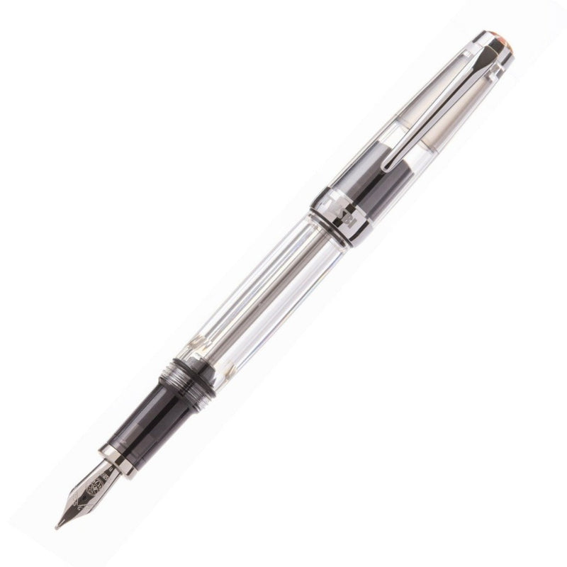 TWSBI, Fountain Pen - VAC MINI SMOKE 14