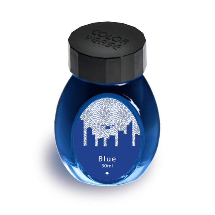 COLORVERSE, Ink Bottle - OFFICE Series BLUE (30ml) 