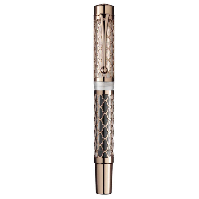 LABAN, Roller Pen - FLORA ROSE GOLD.