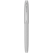 SHEAFFER, Rollerball Pen - 100 BRUSHED CHROME NT 