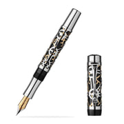 LABAN, Fountain Pen - GALILEO BLACK. 2