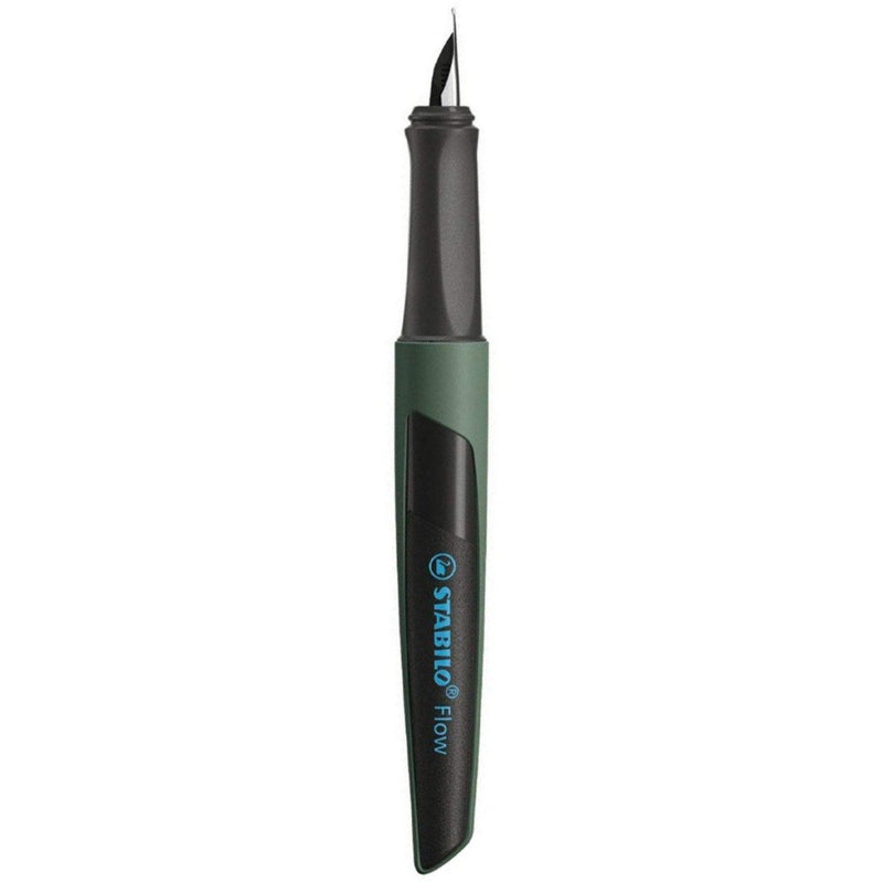 STABILO, Fountain Pen - FLOW SPORTY FOREST 1
