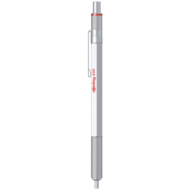 ROTRING, Ballpoint Pen - 600 SILVER 