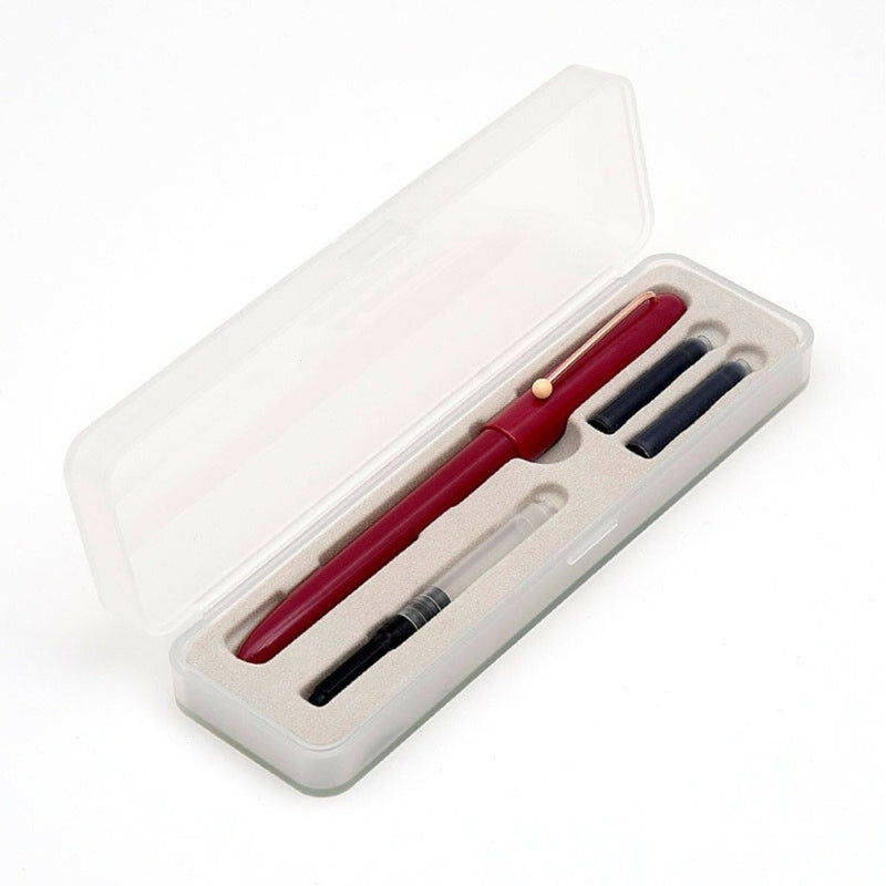 KACO, Fountain Pen - RETRO RED 2