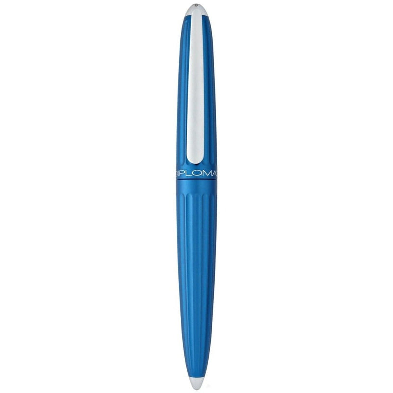 DIPLOMAT, Fountain Pen - Aero BLUE 
