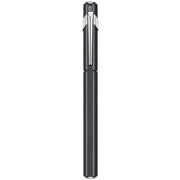 CARAN d'ACHE, Fountain Pen - 849 PLUME FLUO LINE BLACK 1
