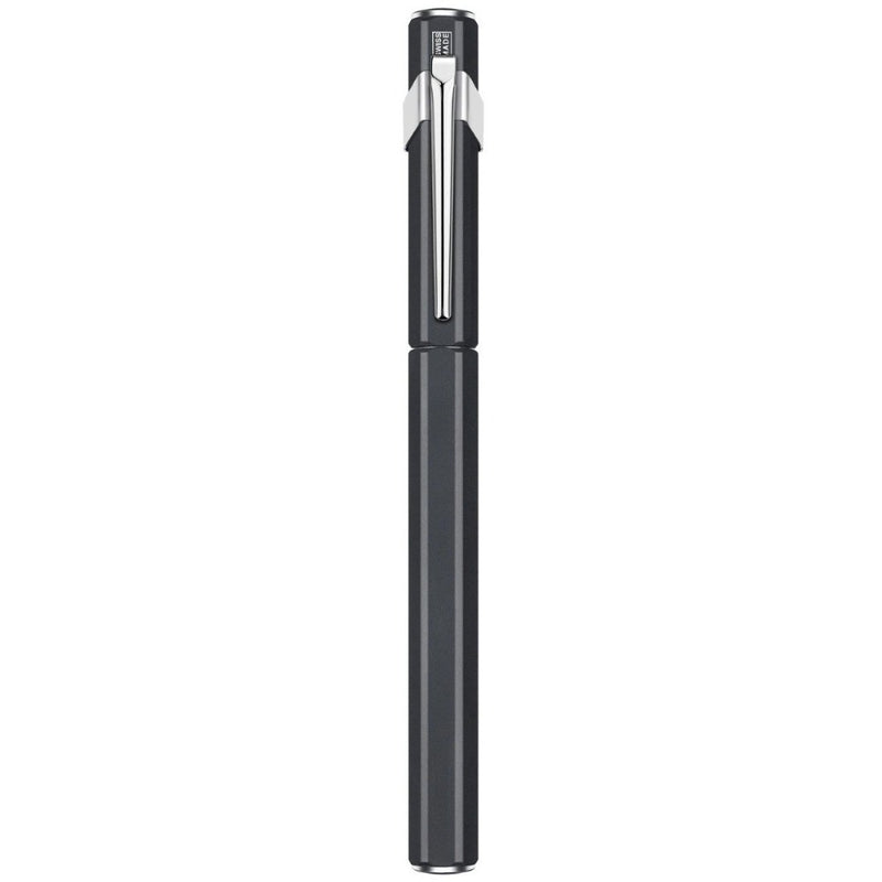 CARAN d'ACHE, Fountain Pen - 849 PLUME FLUO LINE BLACK 1